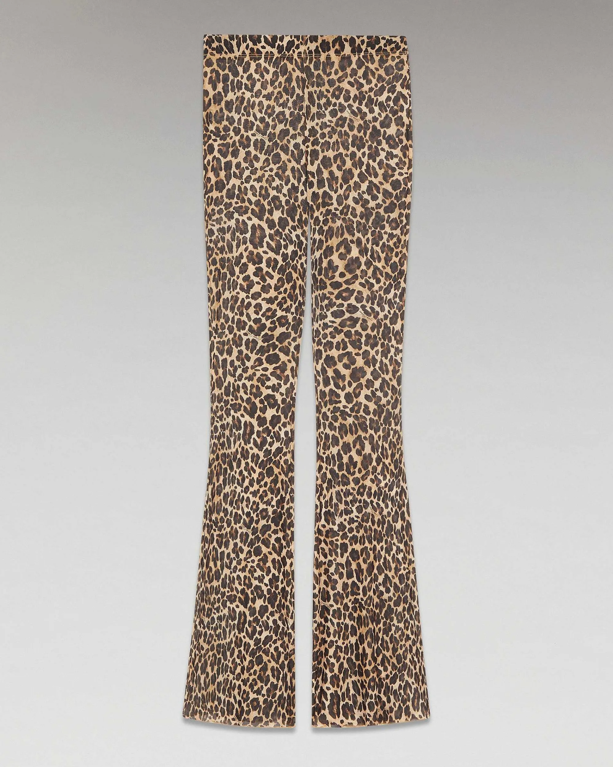 Pantalon Flare Imprime Mesh*FROM FUTURE Best