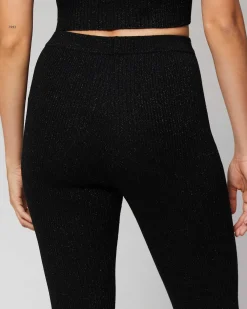 Pantalon Flare Metallise*FROM FUTURE Discount