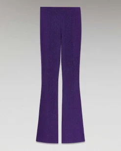 Pantalon Flare Metallise*FROM FUTURE Discount