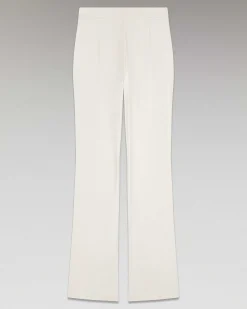 Pantalon Flare Satinee*FROM FUTURE Discount