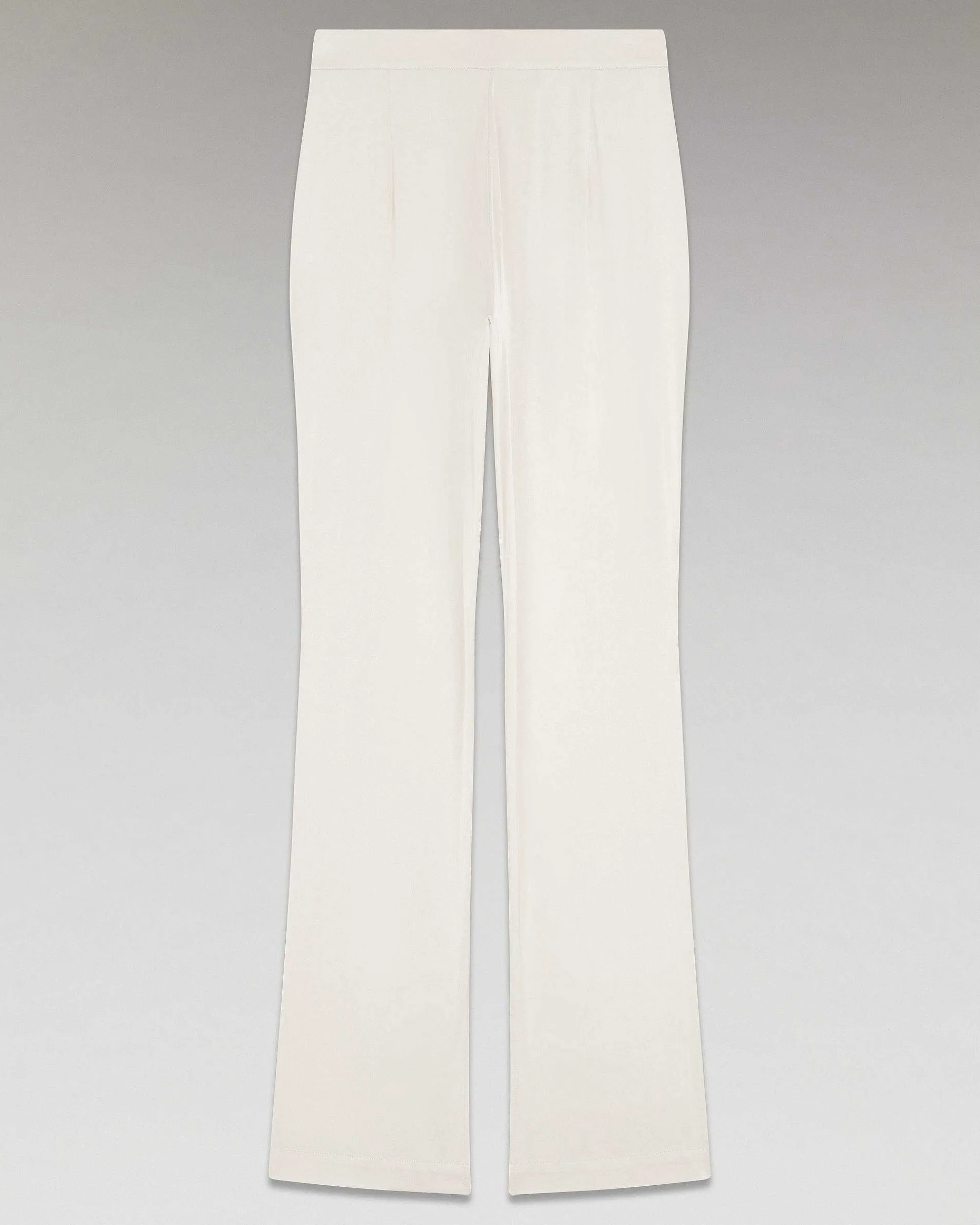 Pantalon Flare Satinee*FROM FUTURE Discount