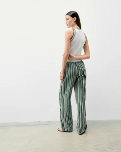 Pantalon Large*FROM FUTURE Clearance