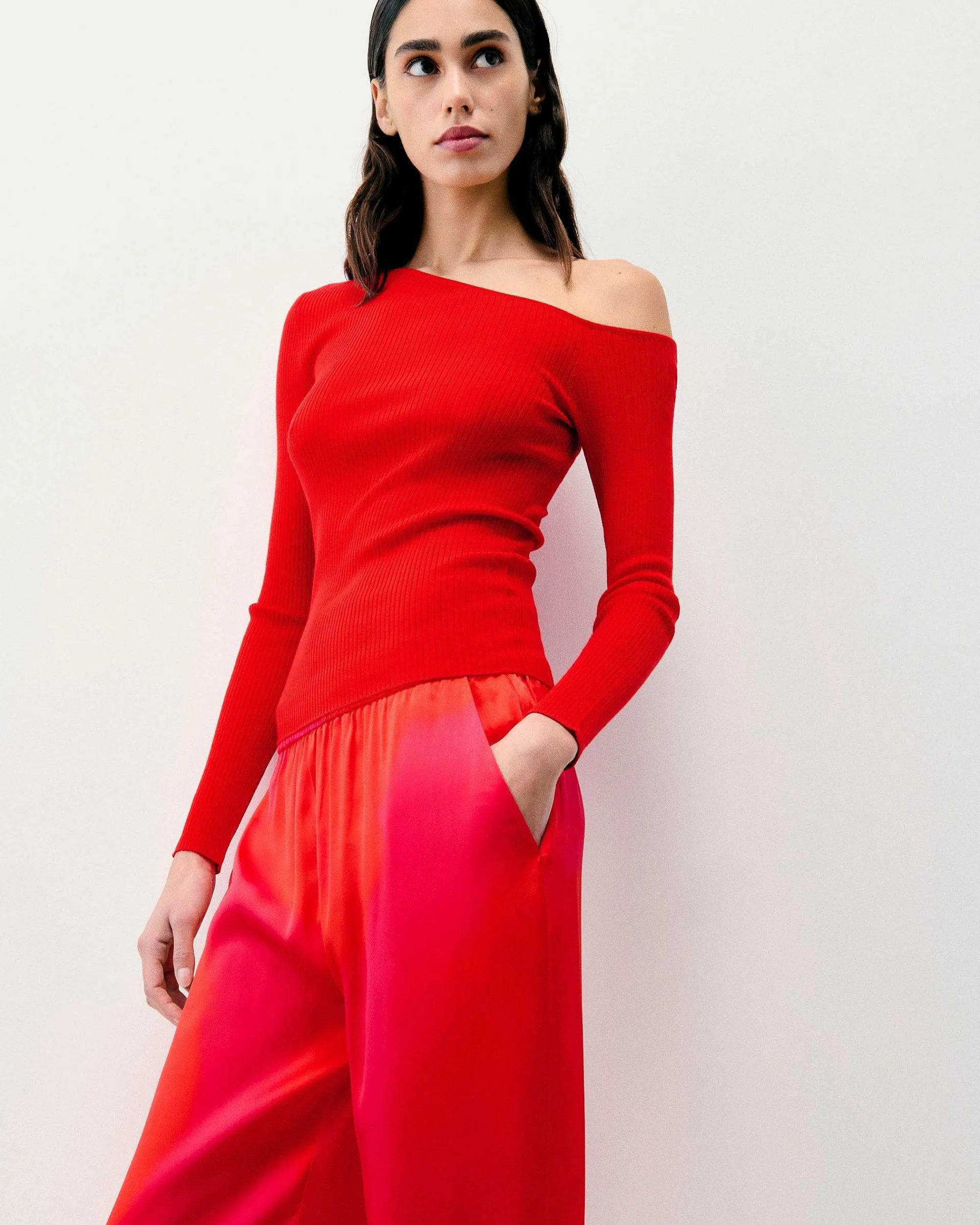 Pantalon Large Regine*FROM FUTURE Online