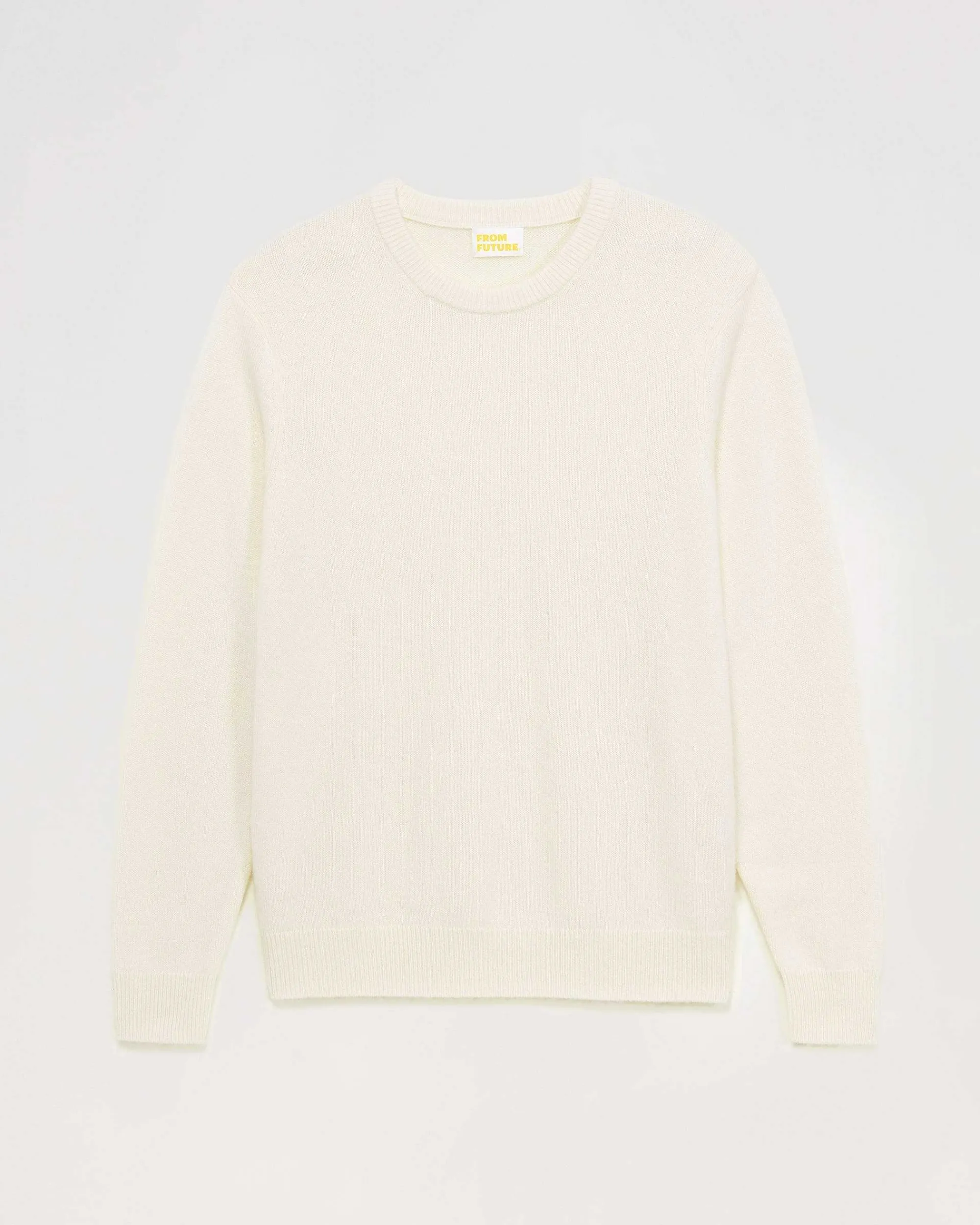 Pull Basique Col Rond*FROM FUTURE Sale