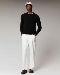 Pull Basique Col Rond*FROM FUTURE Discount