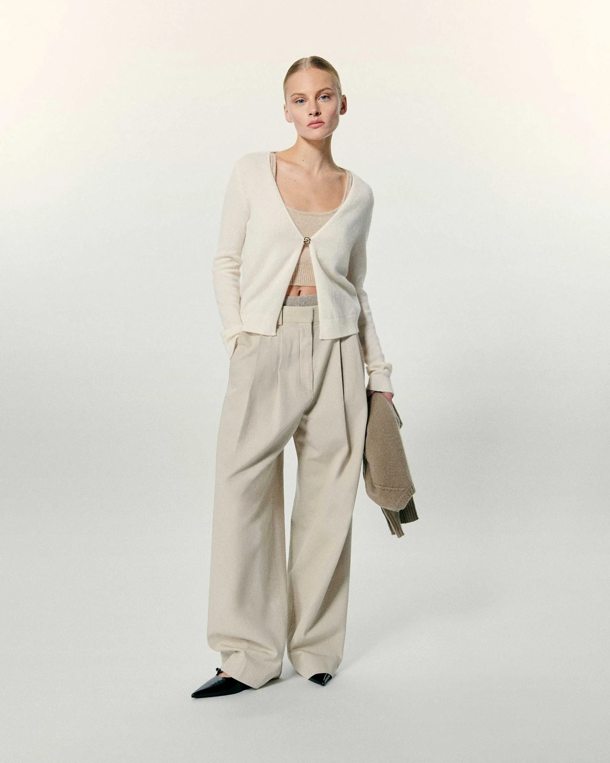 Pull Cardigan*FROM FUTURE Outlet