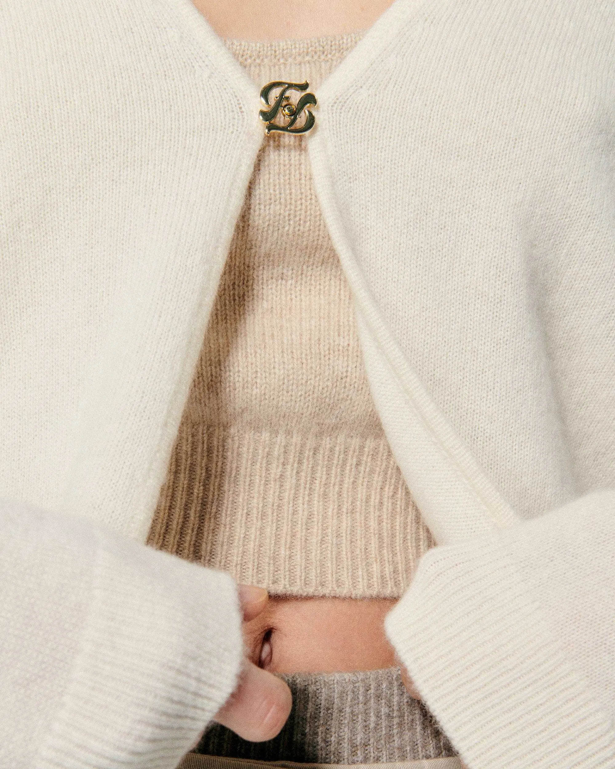 Pull Cardigan*FROM FUTURE Outlet