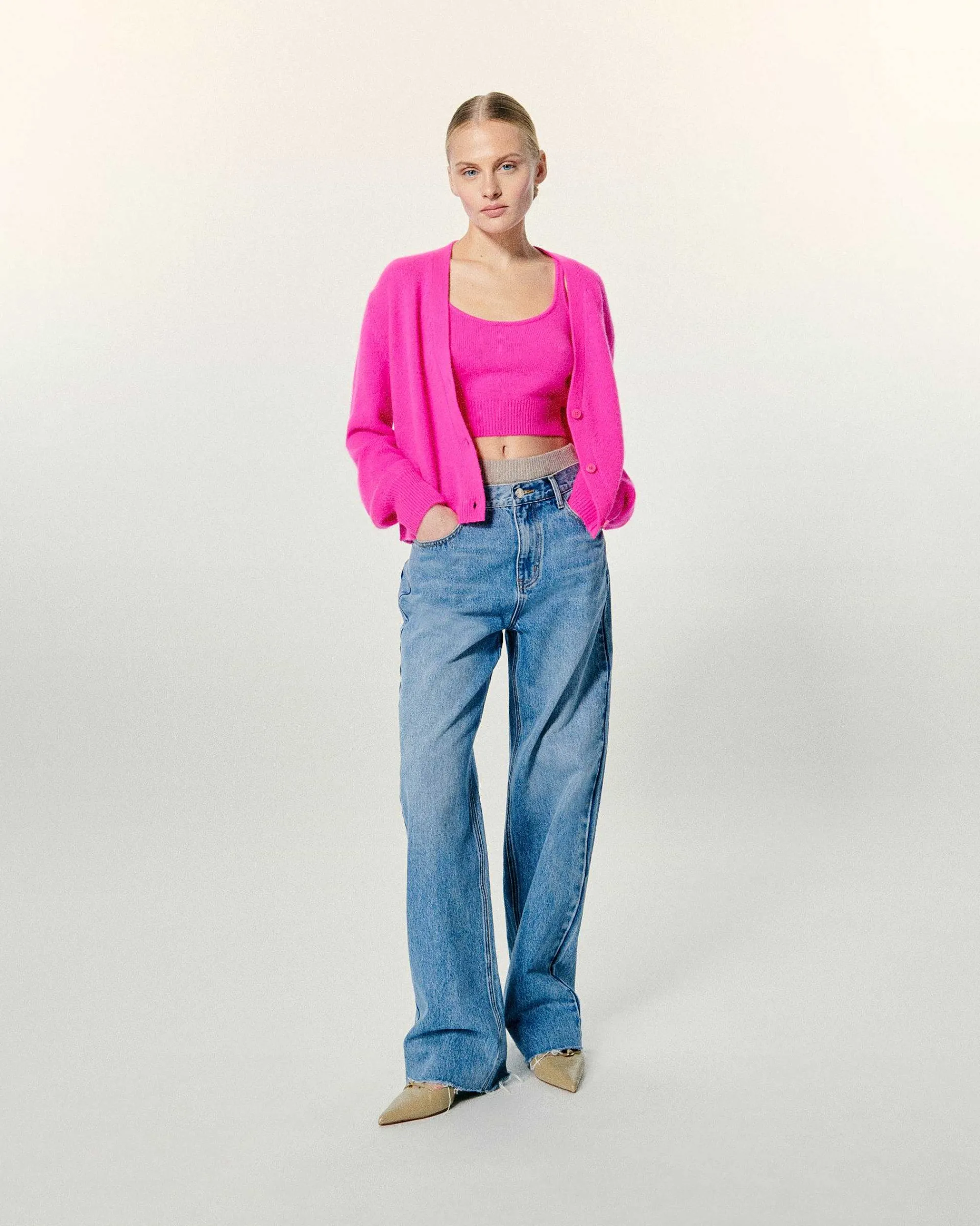 Pull Cardigan*FROM FUTURE Clearance