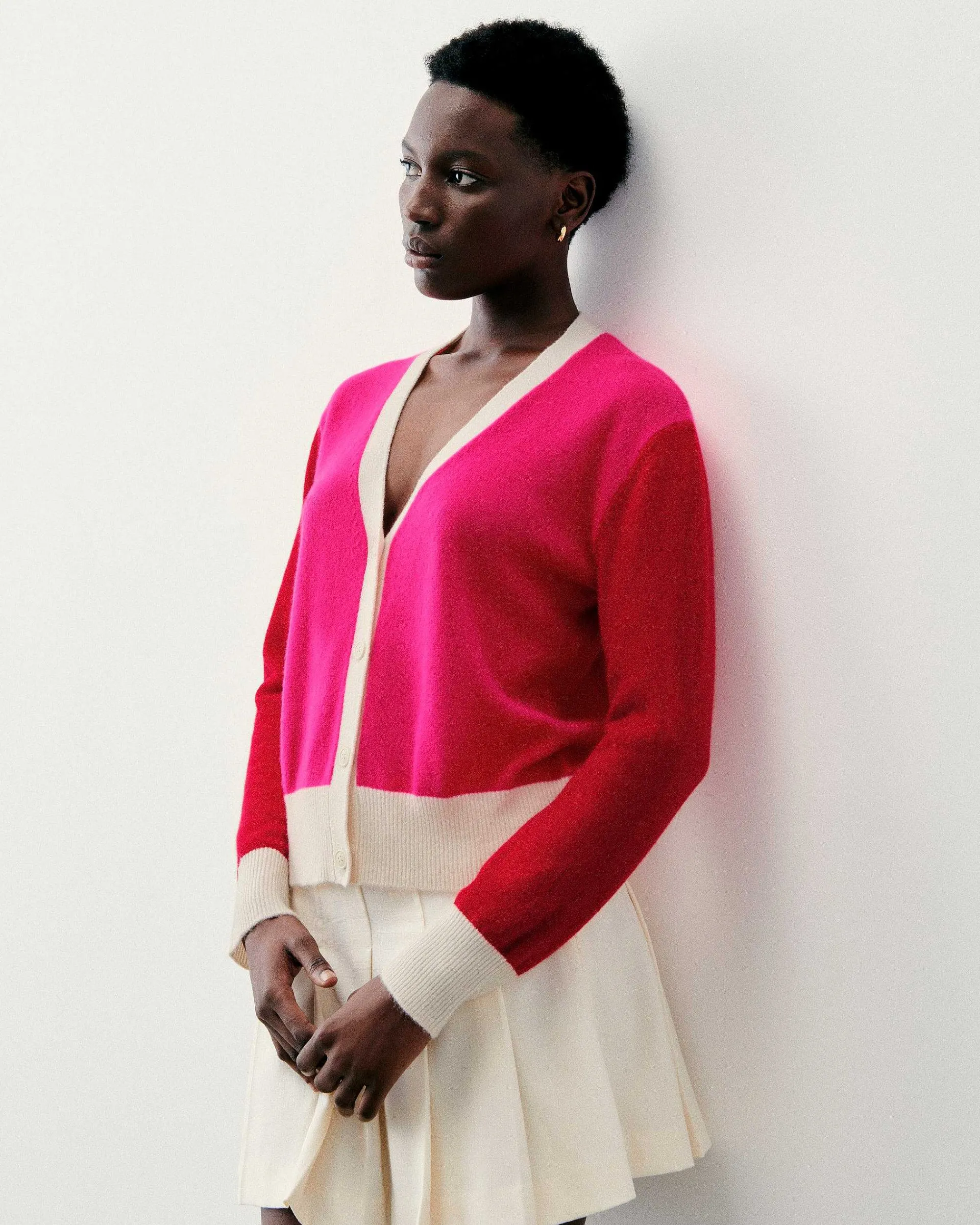 Pull Cardigan*FROM FUTURE Outlet