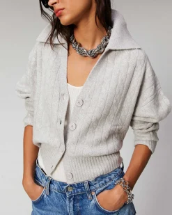 Pull Cardigan A Cotes*FROM FUTURE Hot