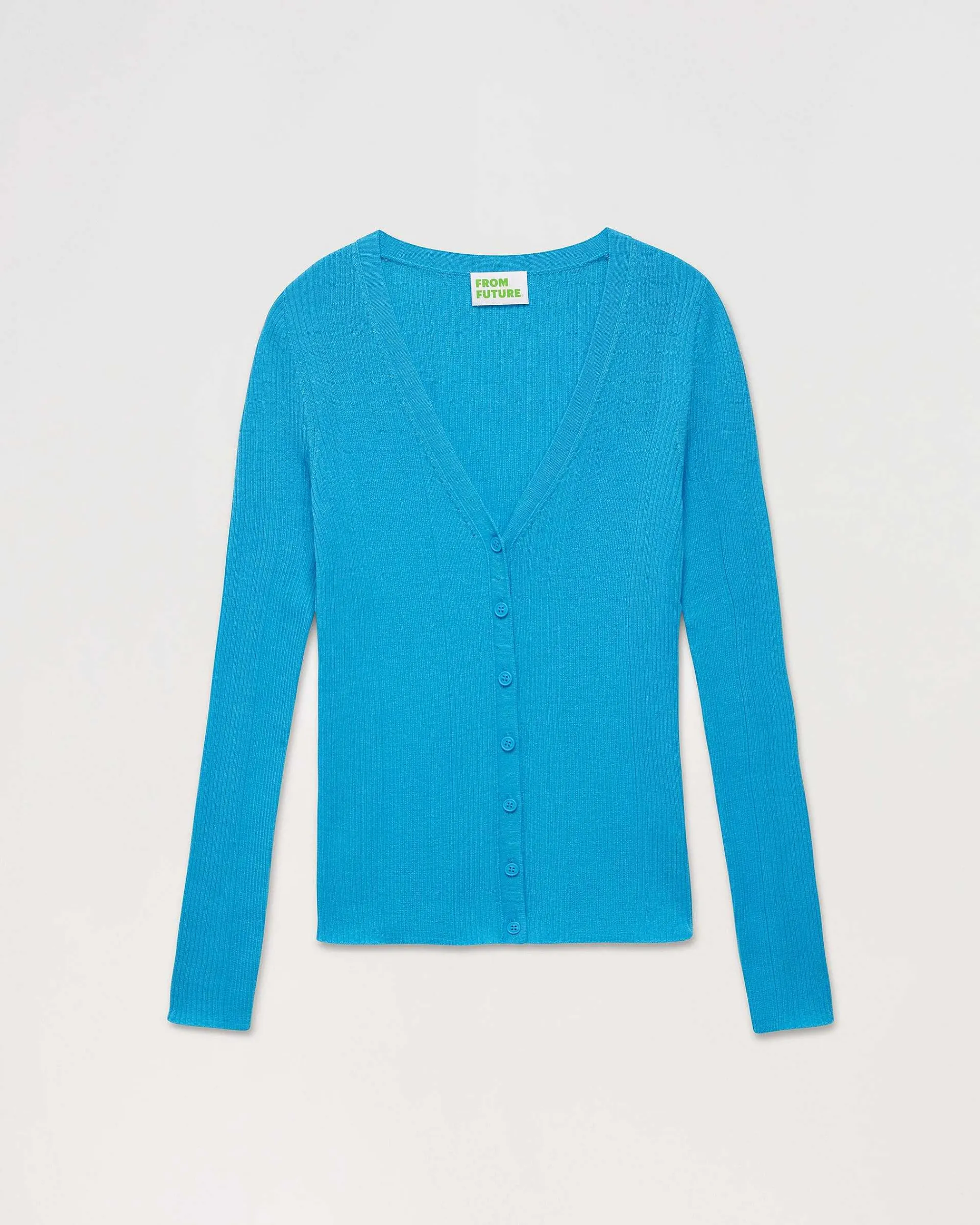 Pull Cardigan A Cotes*FROM FUTURE Sale