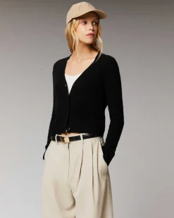 Pull Cardigan Basique Leger*FROM FUTURE Online