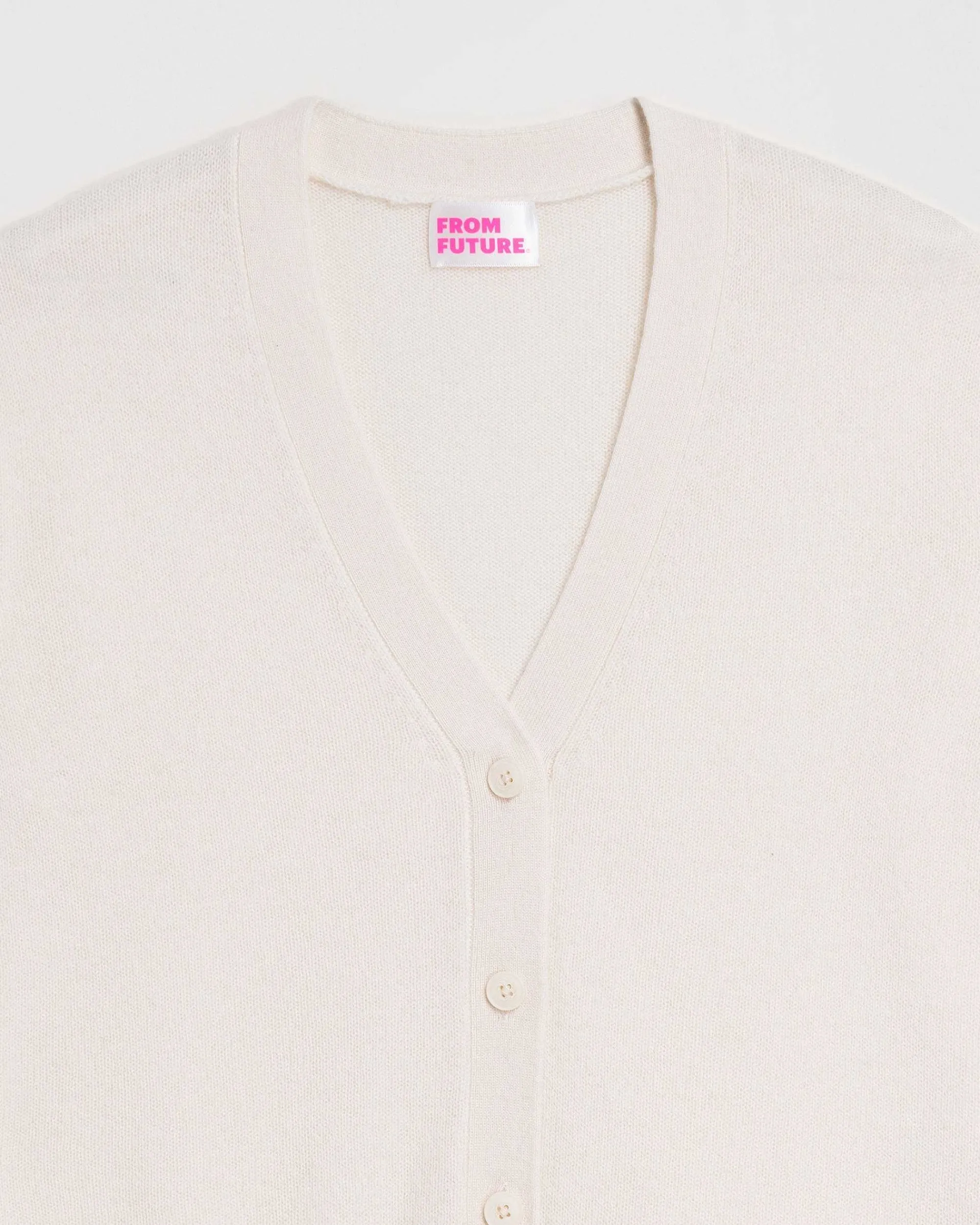 Pull Cardigan Basique Leger*FROM FUTURE Best