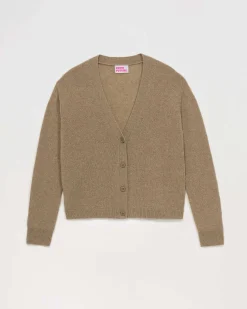 Pull Cardigan Basique Leger*FROM FUTURE