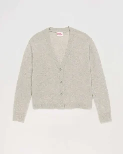 Pull Cardigan Basique Leger*FROM FUTURE Online
