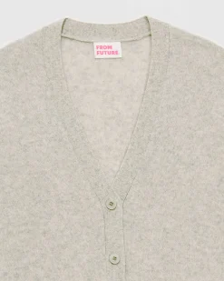 Pull Cardigan Basique Leger*FROM FUTURE Online