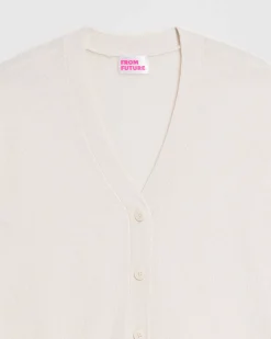 Pull Cardigan Basique Leger*FROM FUTURE Hot