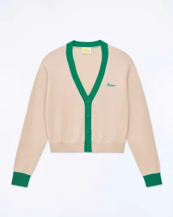 Pull Cardigan Bicolore*FROM FUTURE Online