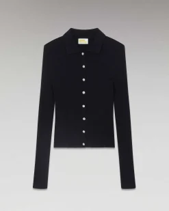 Pull Cardigan Boutons Bijoux*FROM FUTURE