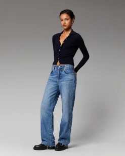 Pull Cardigan Boutons Bijoux*FROM FUTURE