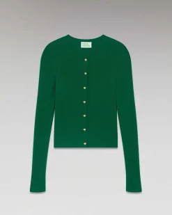 Pull Cardigan Boutons Bijoux*FROM FUTURE Online