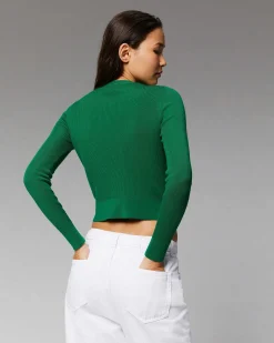 Pull Cardigan Boutons Bijoux*FROM FUTURE Online