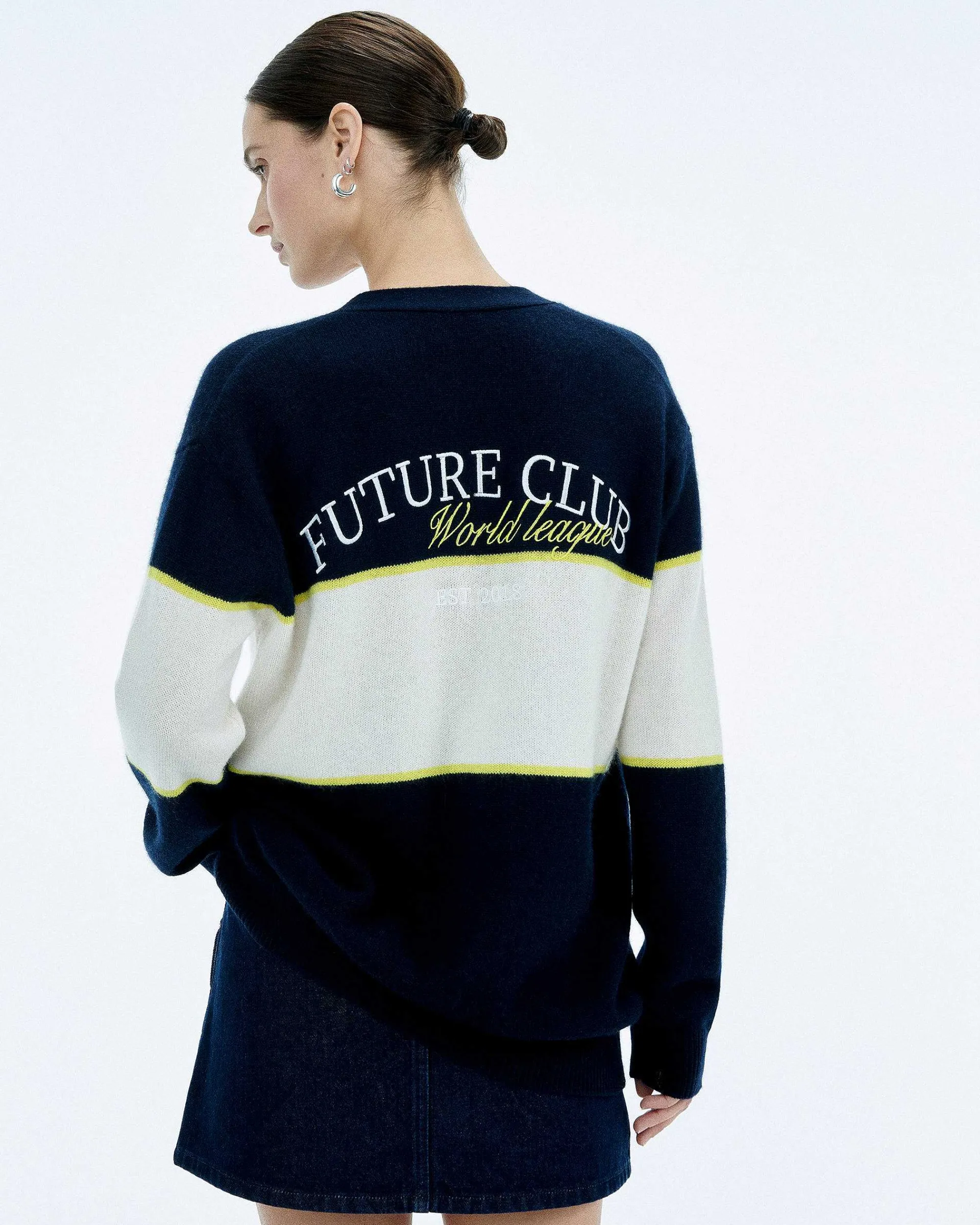 Pull Cardigan Future Club*FROM FUTURE Best