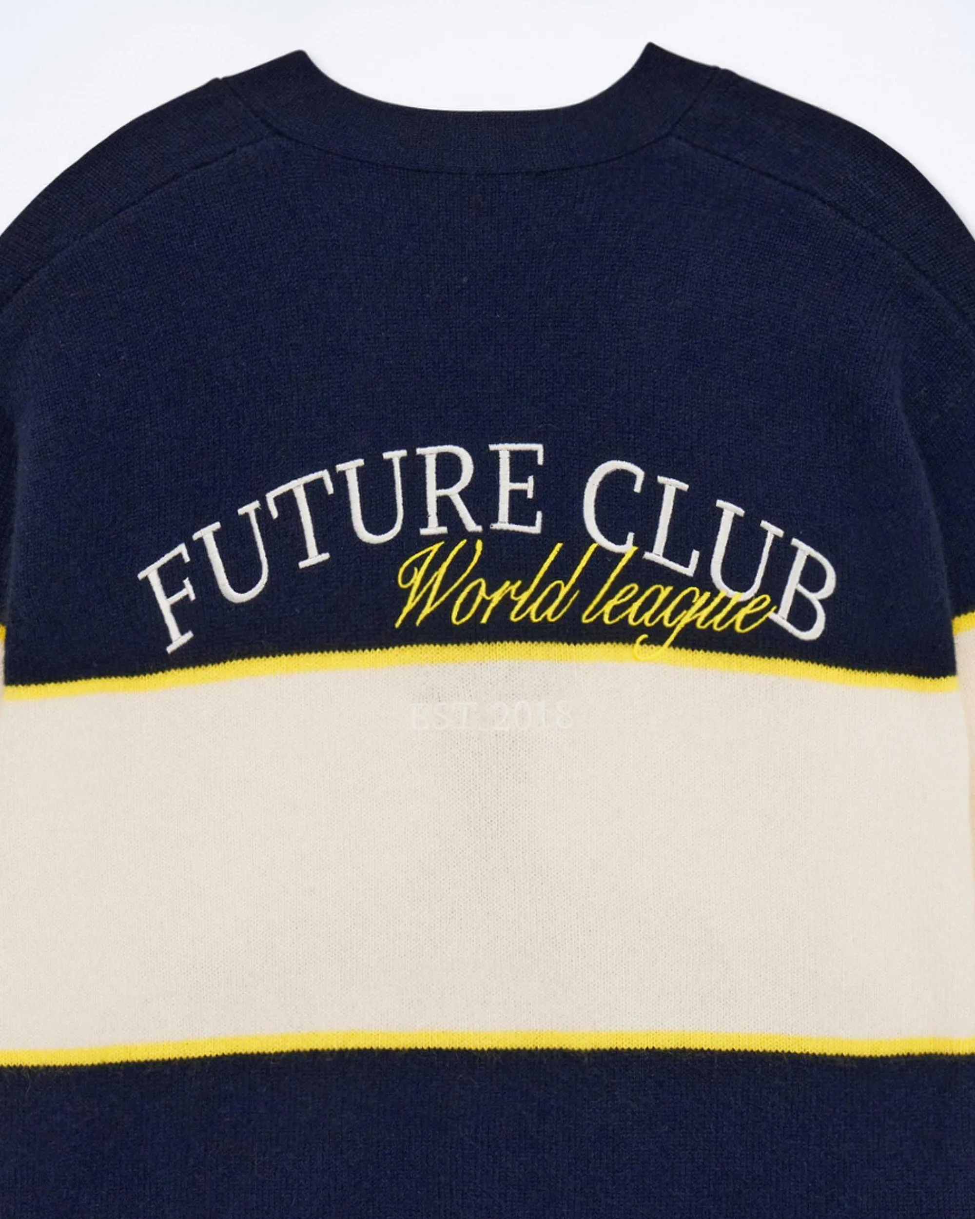 Pull Cardigan Future Club*FROM FUTURE Best