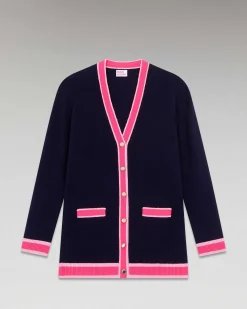 Pull Cardigan Leger*FROM FUTURE Discount