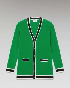 Pull Cardigan Leger*FROM FUTURE Outlet