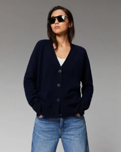 Pull Cardigan Manches Raglan*FROM FUTURE New