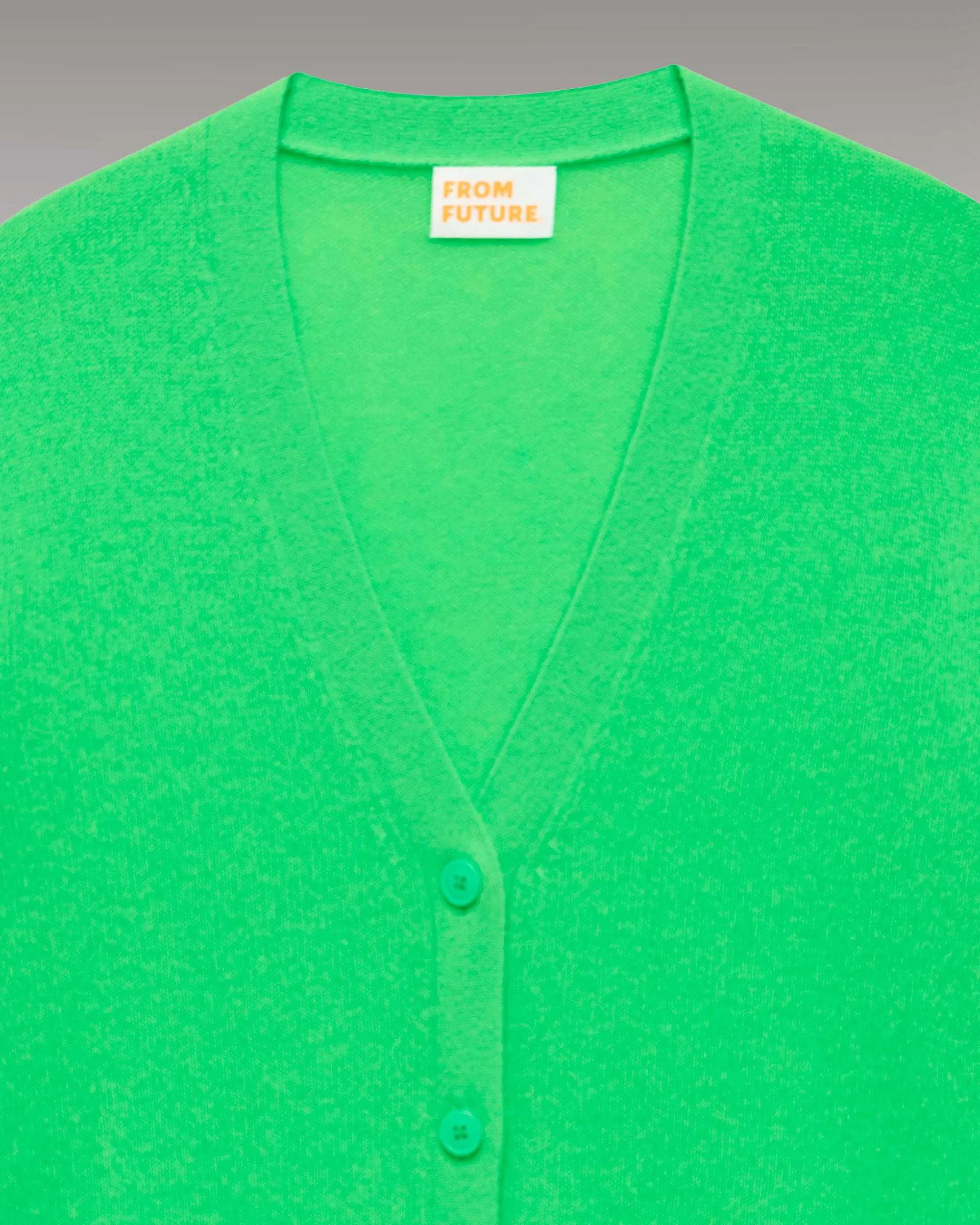 Pull Cardigan Uni Light*FROM FUTURE Clearance