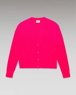 Pull Cardigan Uni Light*FROM FUTURE Outlet