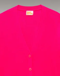 Pull Cardigan Uni Light*FROM FUTURE Outlet