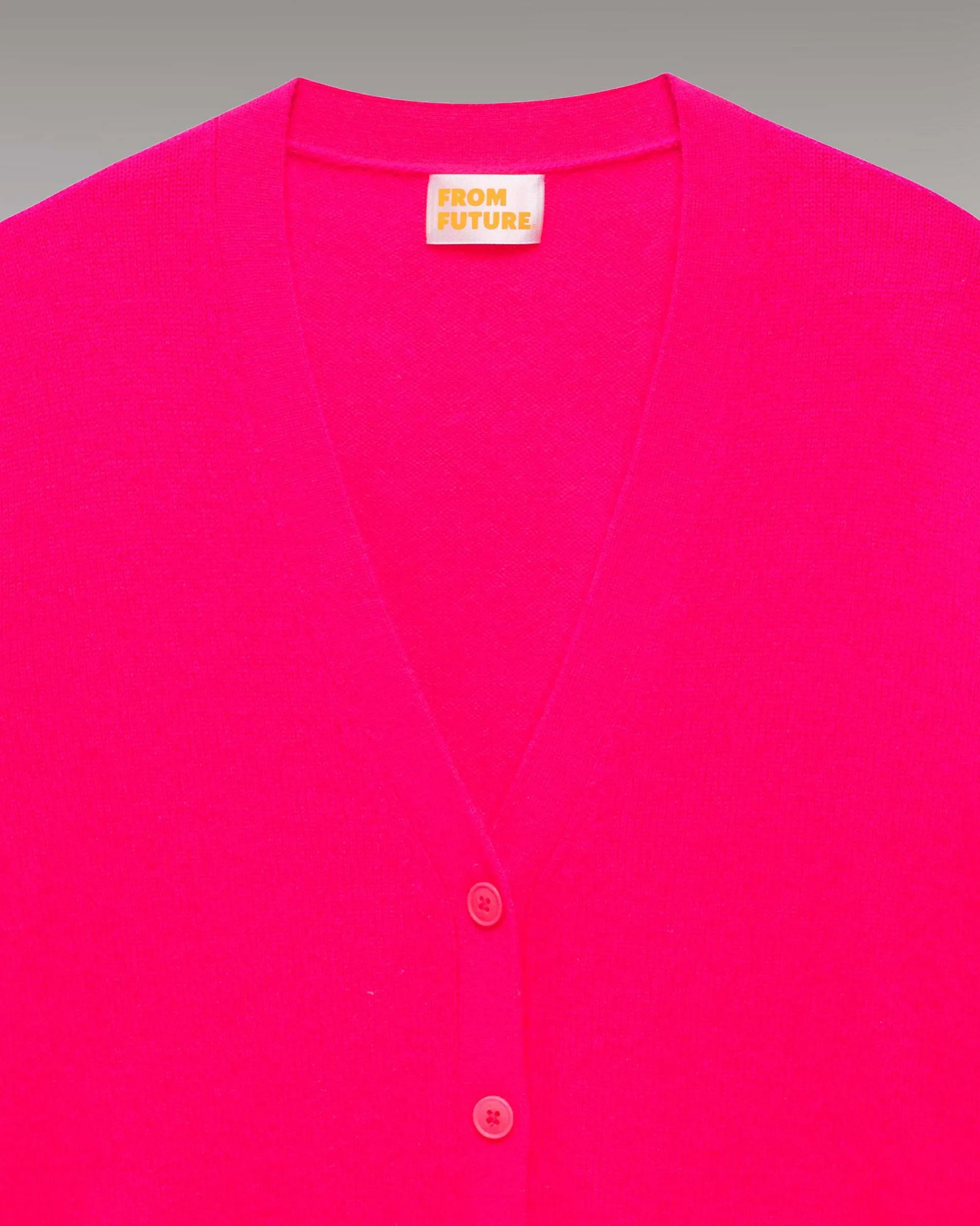 Pull Cardigan Uni Light*FROM FUTURE Outlet