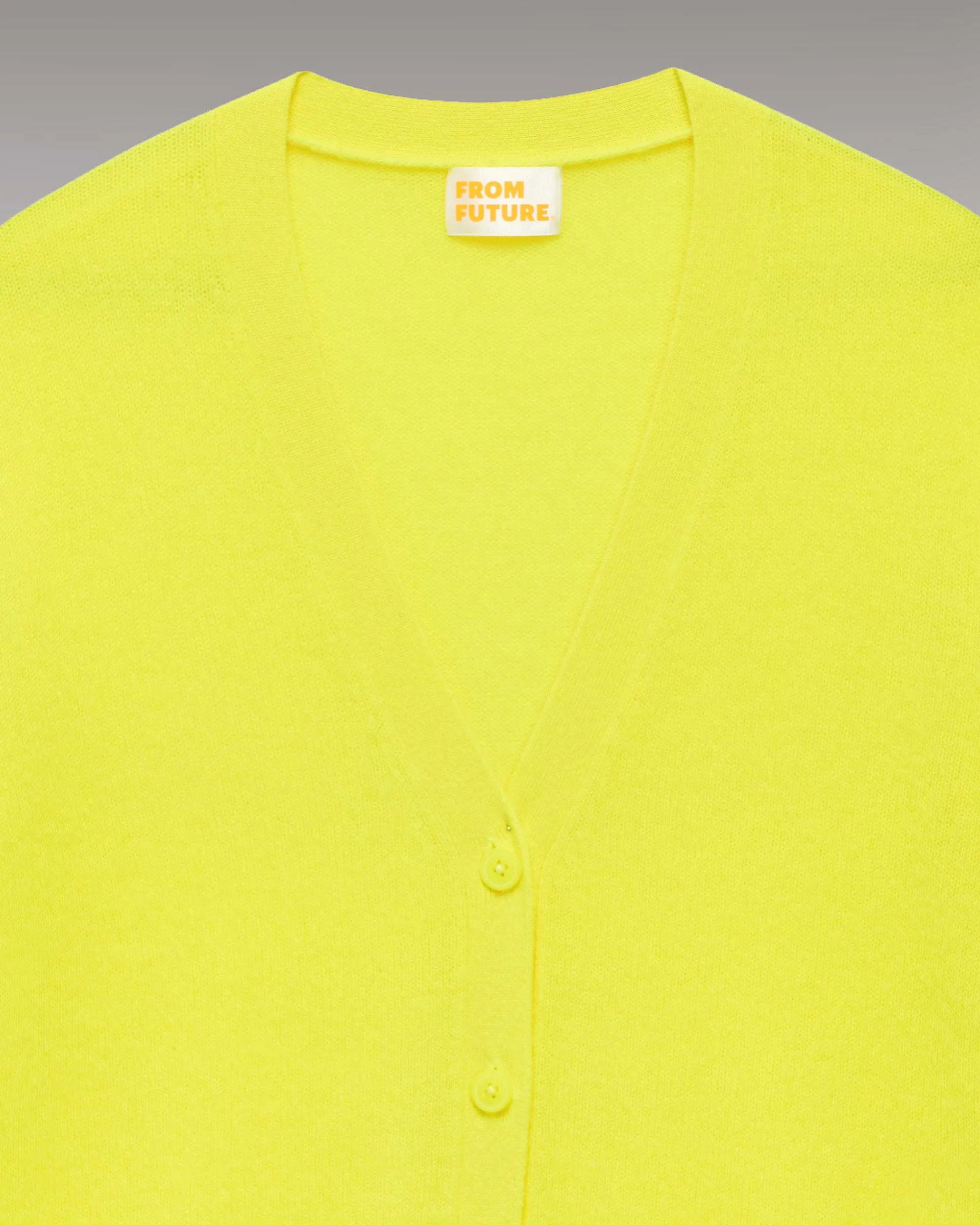 Pull Cardigan Uni Light*FROM FUTURE Clearance