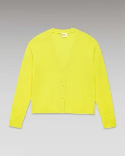 Pull Cardigan Uni Light*FROM FUTURE Clearance