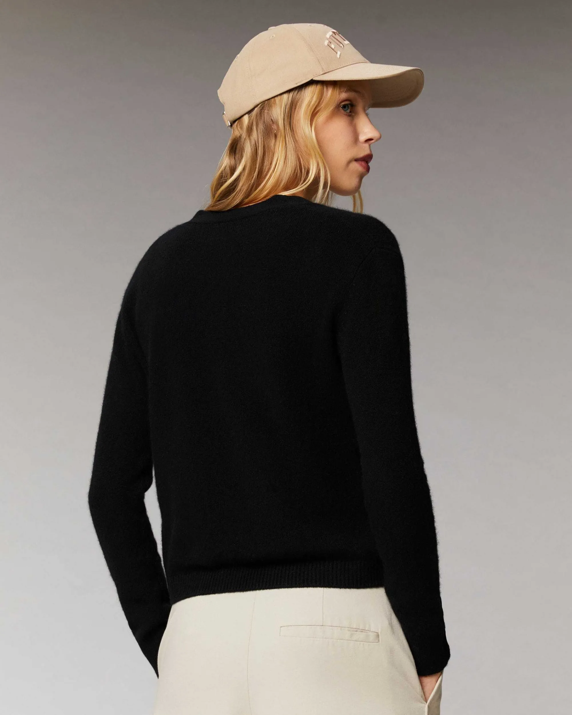 Pull Cardigan Uni Light*FROM FUTURE