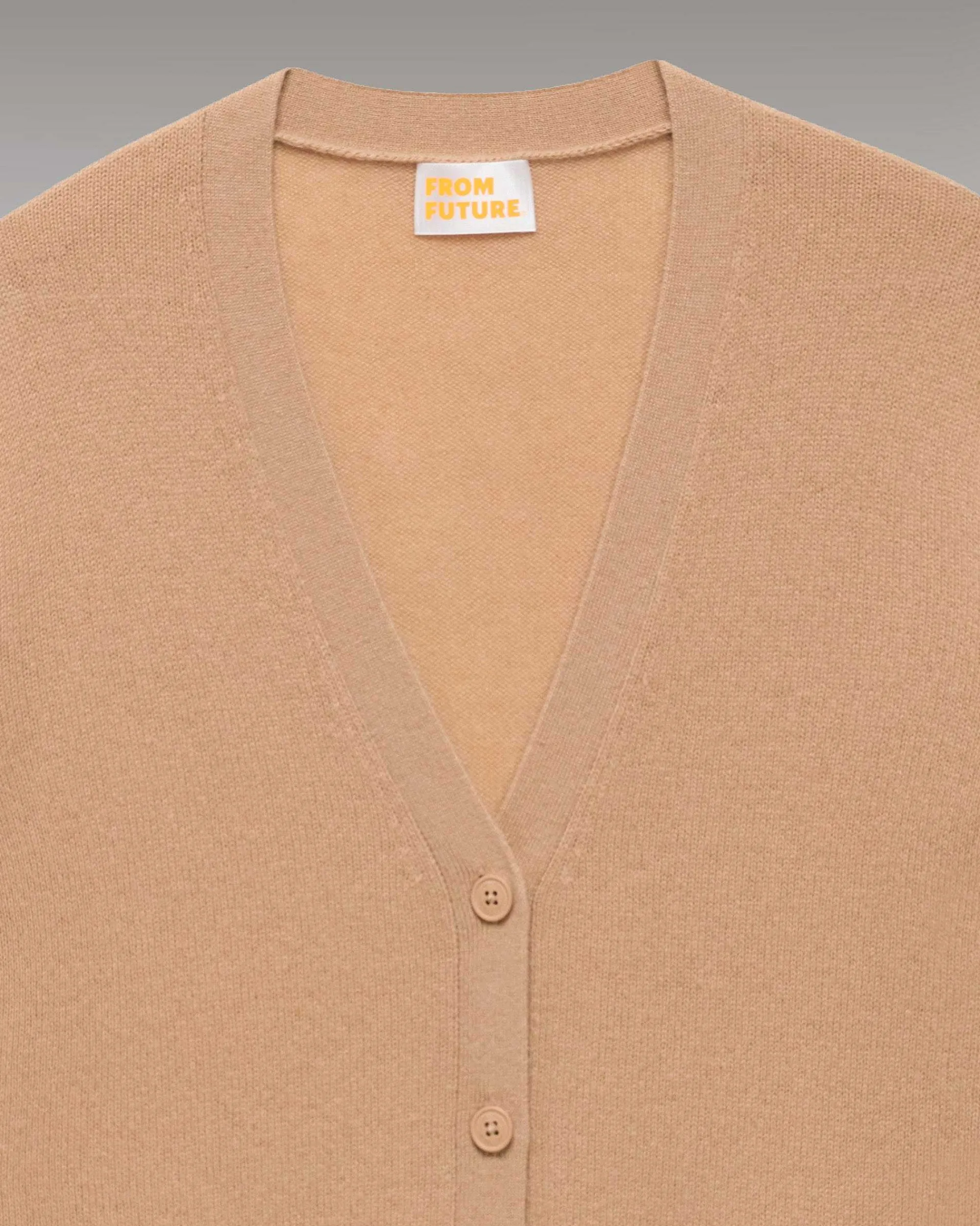 Pull Cardigan Uni Light*FROM FUTURE Online