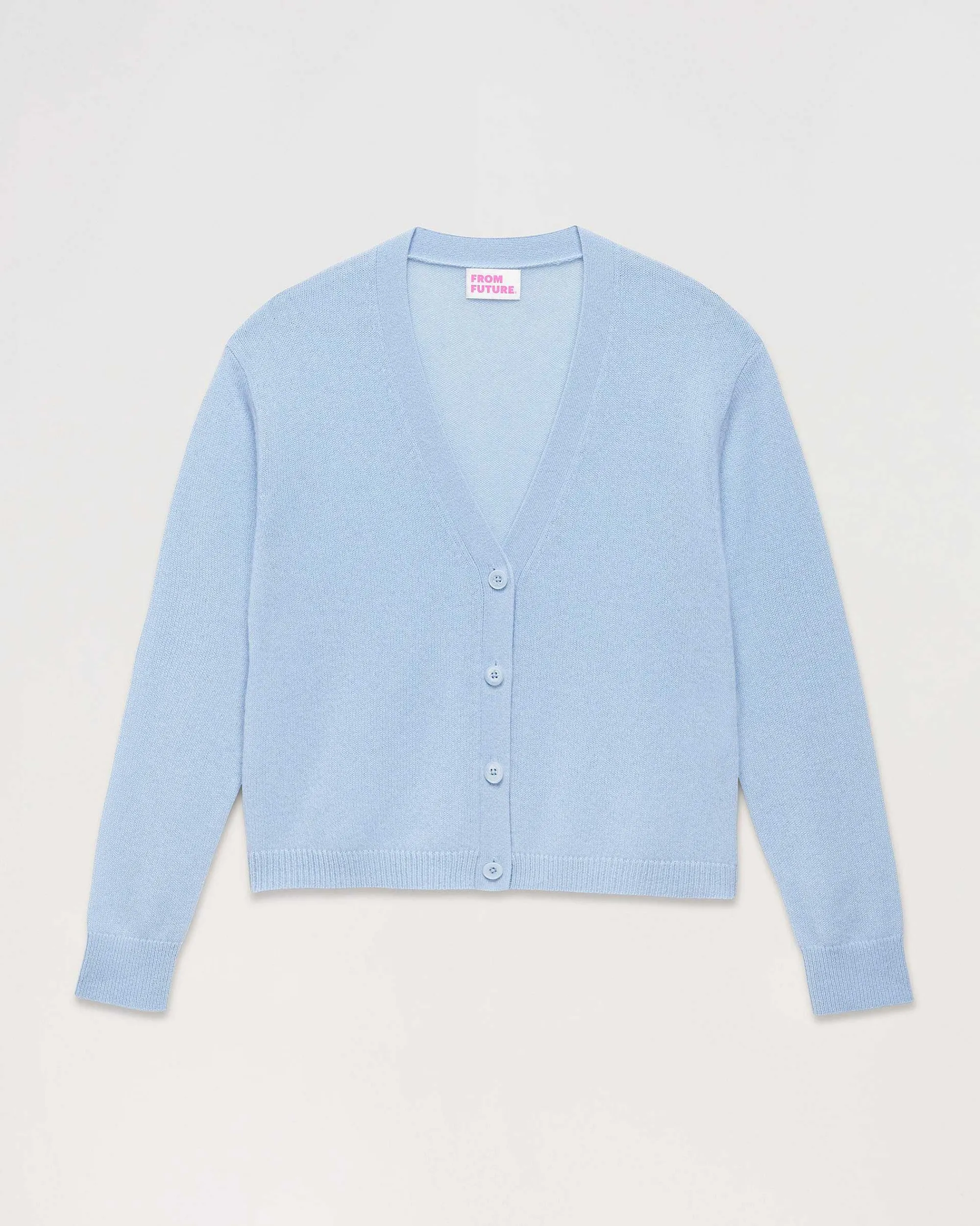 Pull Cardigan Uni Light*FROM FUTURE Outlet