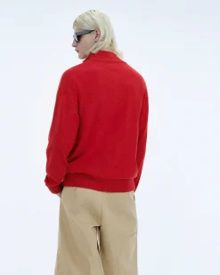 Pull Col Camionneur*FROM FUTURE Best