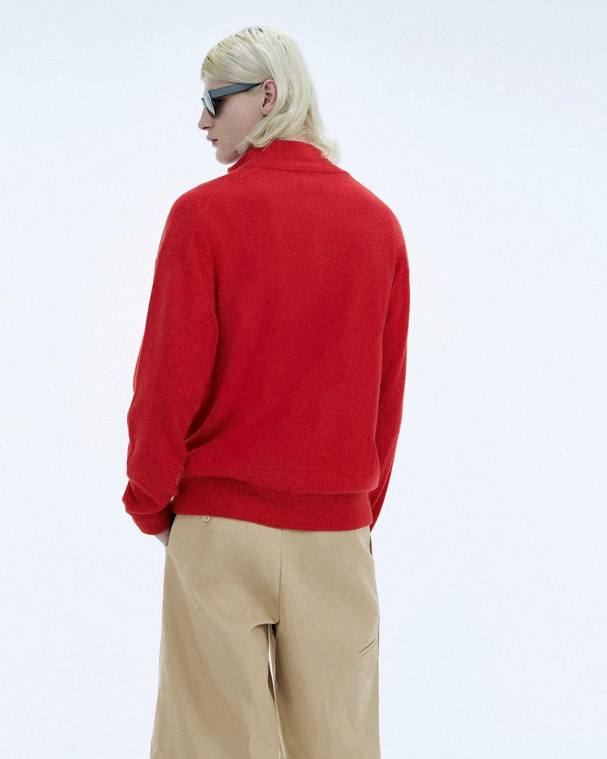 Pull Col Camionneur*FROM FUTURE Best