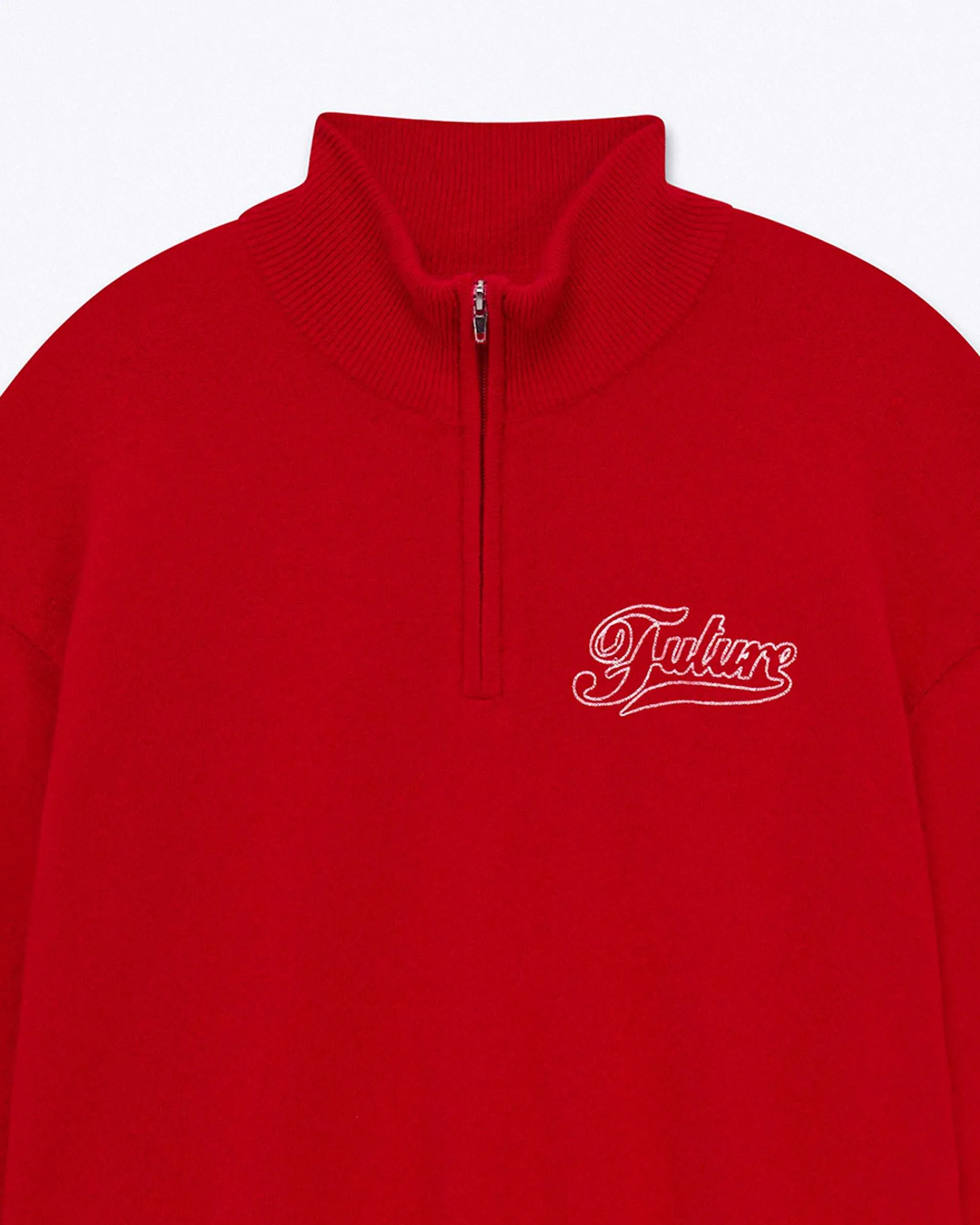 Pull Col Camionneur*FROM FUTURE Best