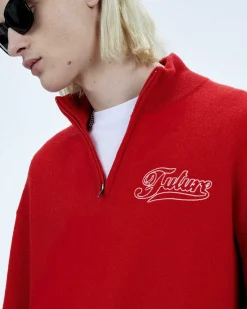 Pull Col Camionneur*FROM FUTURE Best