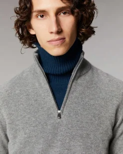 Pull Col Camionneur Basique*FROM FUTURE Sale