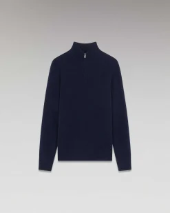 Pull Col Camionneur Basique*FROM FUTURE Sale