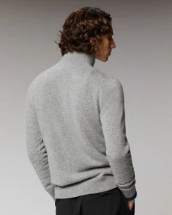 Pull Col Camionneur Basique*FROM FUTURE Sale