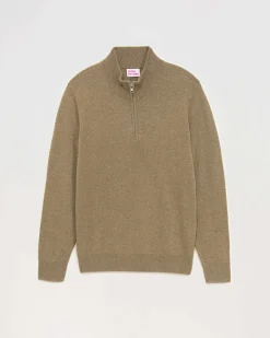 Pull Col Camionneur Basique*FROM FUTURE Sale