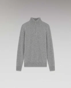 Pull Col Camionneur Basique*FROM FUTURE Hot