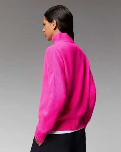 Pull Col Camionneur Epais*FROM FUTURE Hot